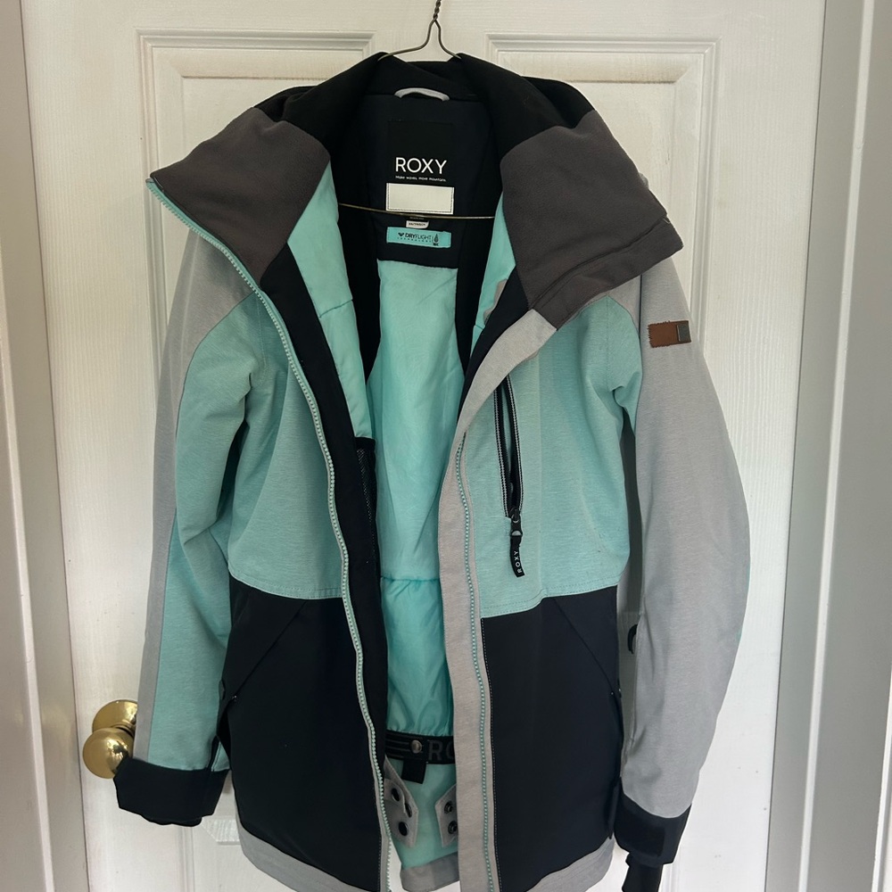 Roxy Colorblock Jacket